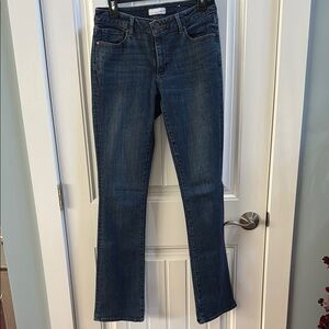 Women's Loft Blue Jeans